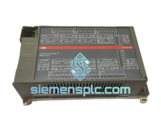 ABB 07KT97 PLC Controller Module