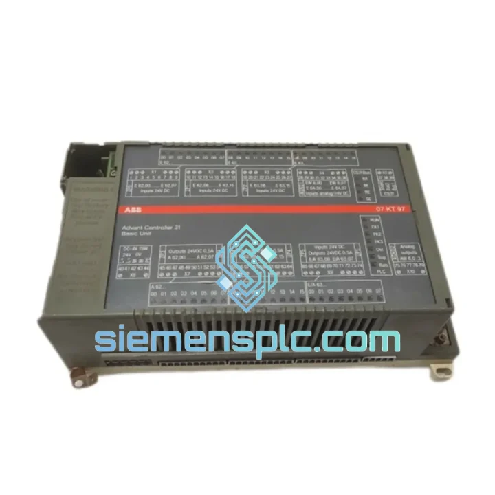 ABB 07KT97 PLC Controller Module