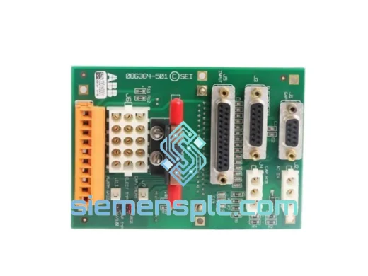 ABB 07SK90R1 PLC Programming Cable