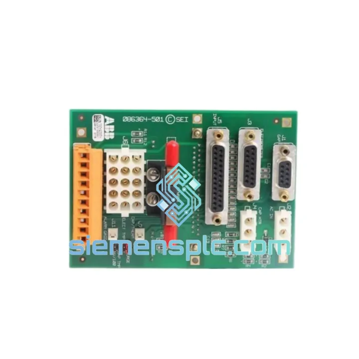ABB 07SK90R1 PLC Programming Cable