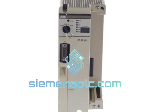ABB 07ZE61R302 GJV3074321R302 PLC CPU Module