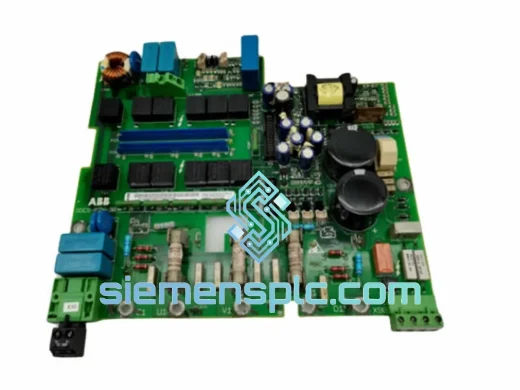 ABB 086318-001 DCS CPU Module