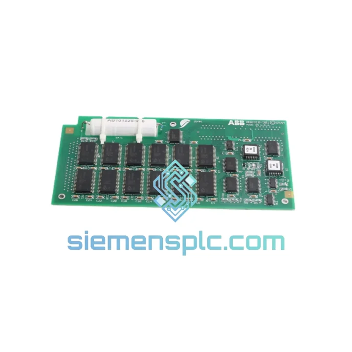 ABB 086318-002 Control Module