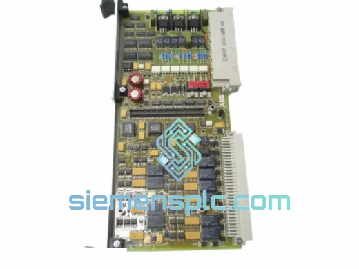 ABB 086329-003 Excitation Control Board – UNITROL ECS Series