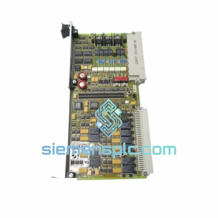 ABB 086329-003 Excitation Control Board – UNITROL ECS Series