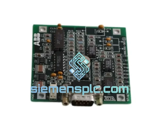 ABB 086363-002 DCS Power Supply Module – AC800M OSPS2