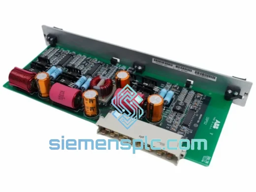 ABB 086369-001 DCS Control Interface Board – ECHAM Series