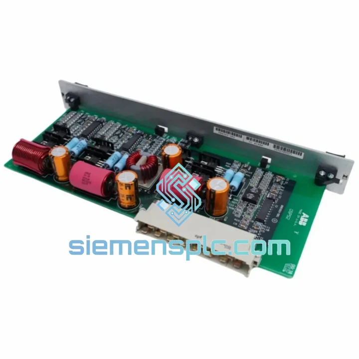 ABB 086369-001 DCS Control Interface Board – ECHAM Series
