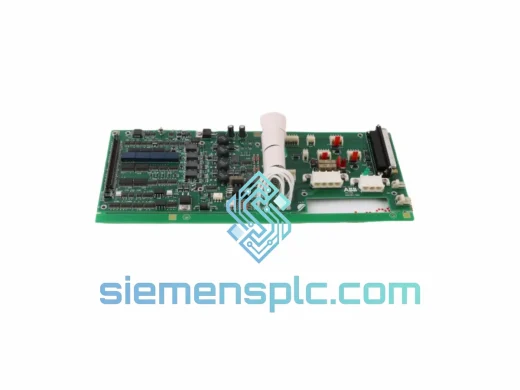 ABB 086384-003 PLC Control Board