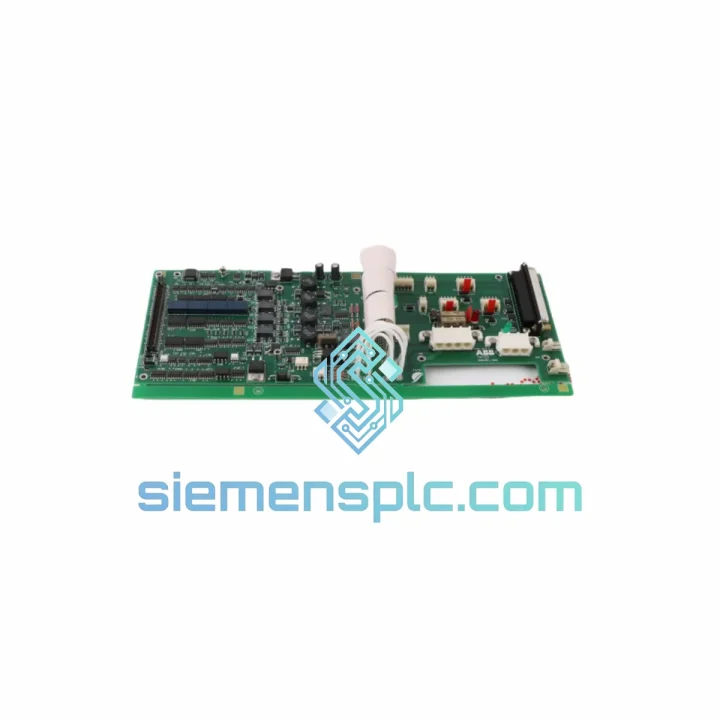 ABB 086384-003 PLC Control Board
