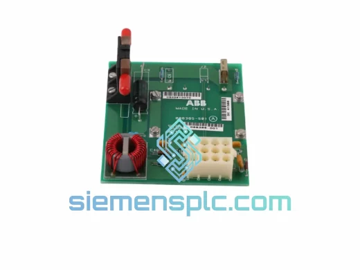 ABB 086385-001 Industrial Control Module