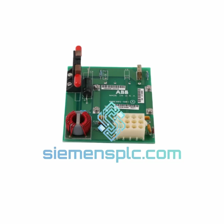 ABB 086385-001 Industrial Control Module
