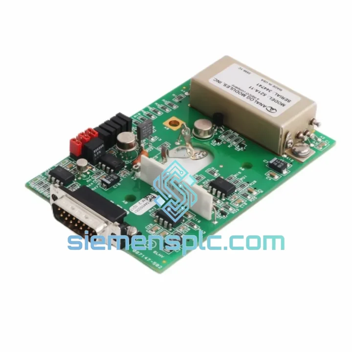 ABB 087147-002 Electrometer SmartSensor