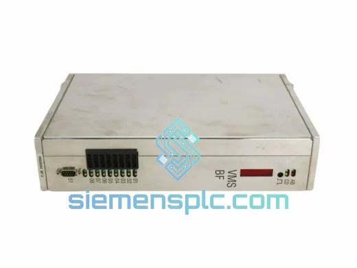 SCHUBERT 09026240 BF3-UNI3 VMS BF Control Module