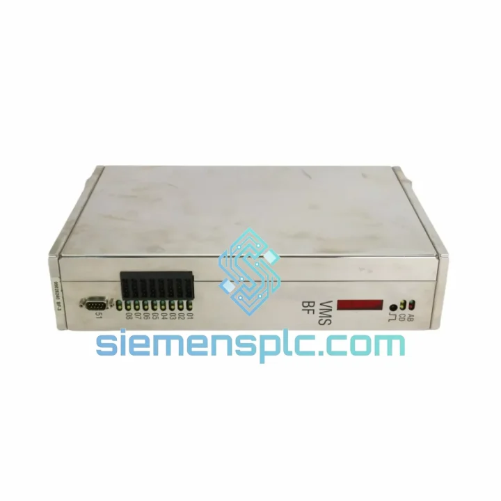 SCHUBERT 09026240 BF3-UNI3 VMS BF Control Module