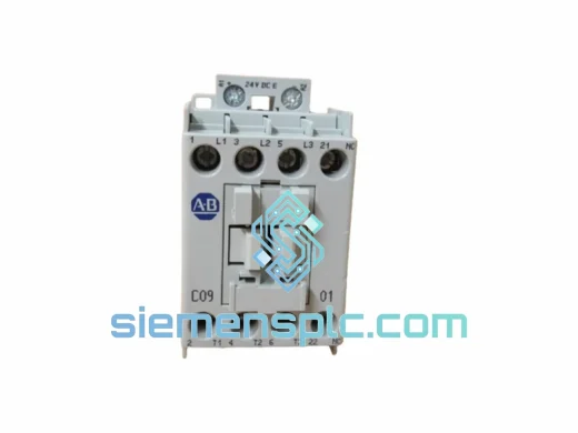 Allen-Bradley 100-C09E*01 IEC Contactor Relay – Bulletin 100-C