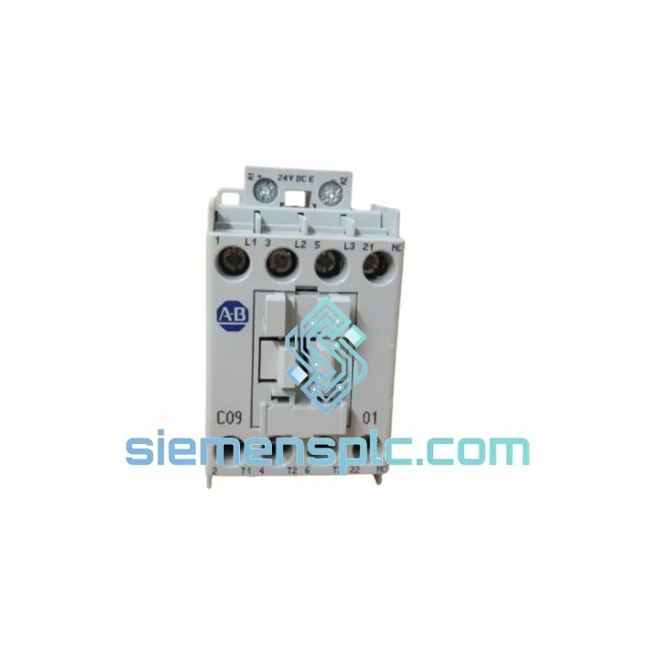Allen-Bradley 100-C09E*01 IEC Contactor Relay – Bulletin 100-C