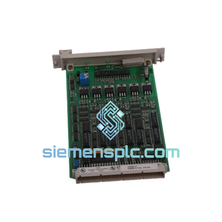 Honeywell 10001/R/1 DCS Backplane Module – TDC 3000 Series