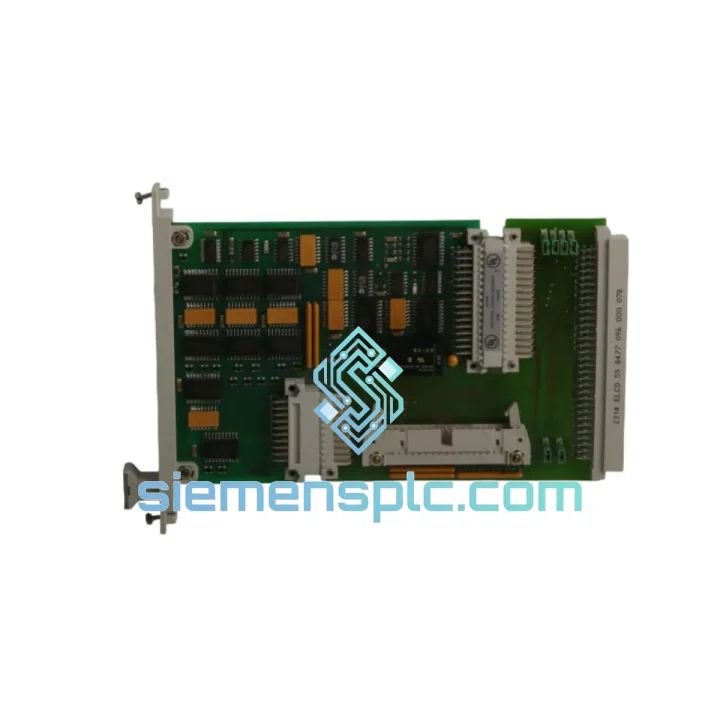 Honeywell 10001/R/I DCS Analog Input Module