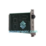 HONEYWELL 10012/1/2 DCS CPU Module – TDC 3000 image 3