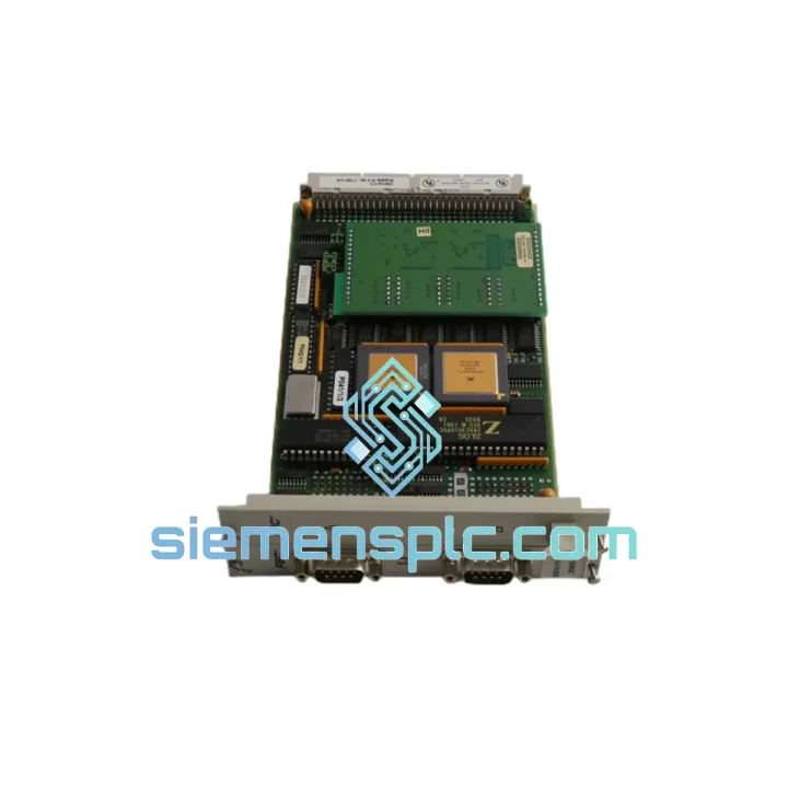 Siemens 6ES7 315-2EH14-0AB0 CPU 315-2 PN/DP PLC Module