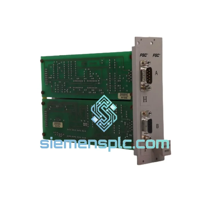 HONEYWELL 10018/E/1 Ethernet Communication Module