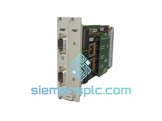 Honeywell 10024/H/I Safety CPU Module