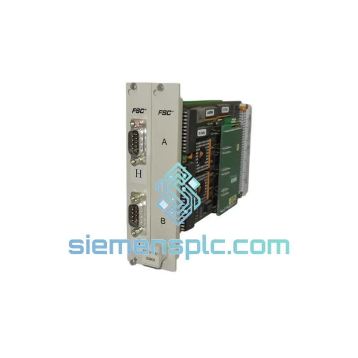 Honeywell 10024/H/I Safety CPU Module