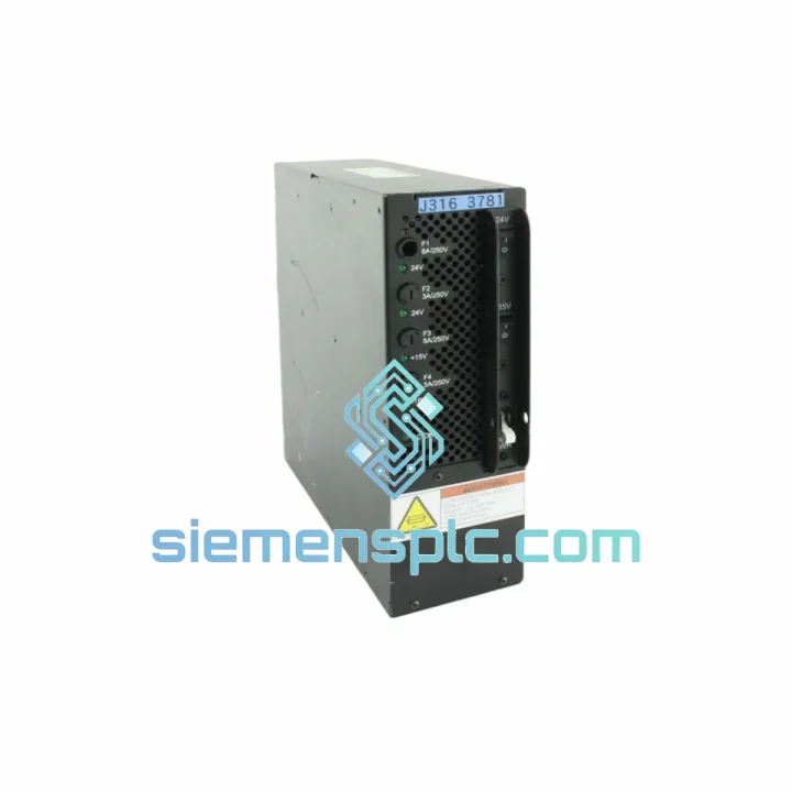 XP Power 100915-01 6733-00 SGMP-08AWG10 Power Supply Module – SGMP Series