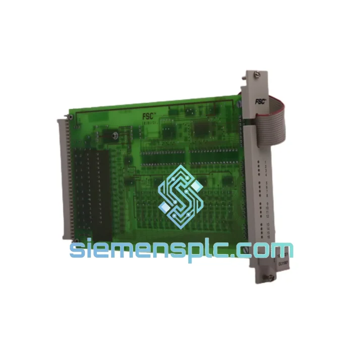 Honeywell 10101/2/1 DCS Digital Input Module