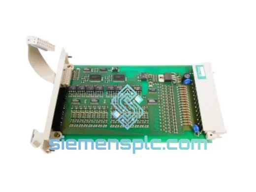 Honeywell 10102/2/1 Safety Analog Input Module – FSC TDC 3000