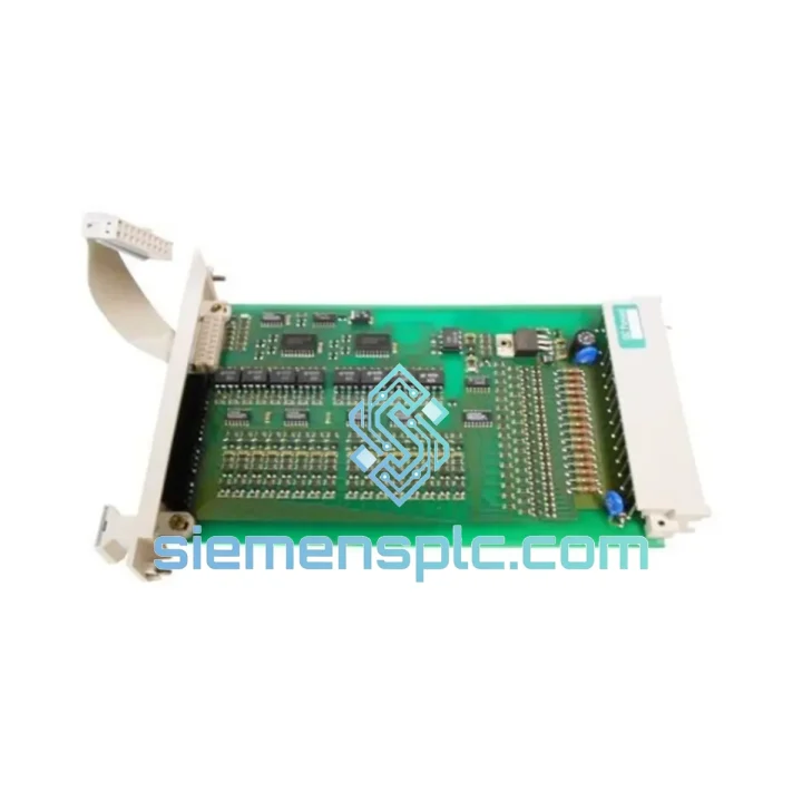 Honeywell 10102/2/1 Safety Analog Input Module – FSC TDC 3000