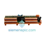 Honeywell 10205/2/1 Analog Output Module – TDC 3000 image 1