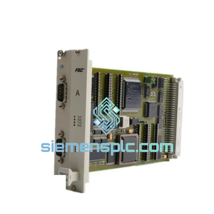 Honeywell 10216/2/1 Safety Output Module – Safety Manager