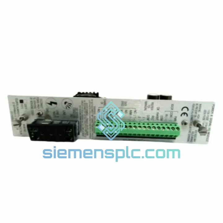 Bently Nevada 102618-01 Signal Input Card