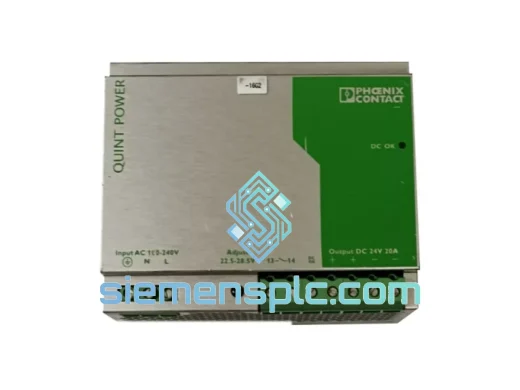 Phoenix Contact 1053835-100 Industrial Power Supply
