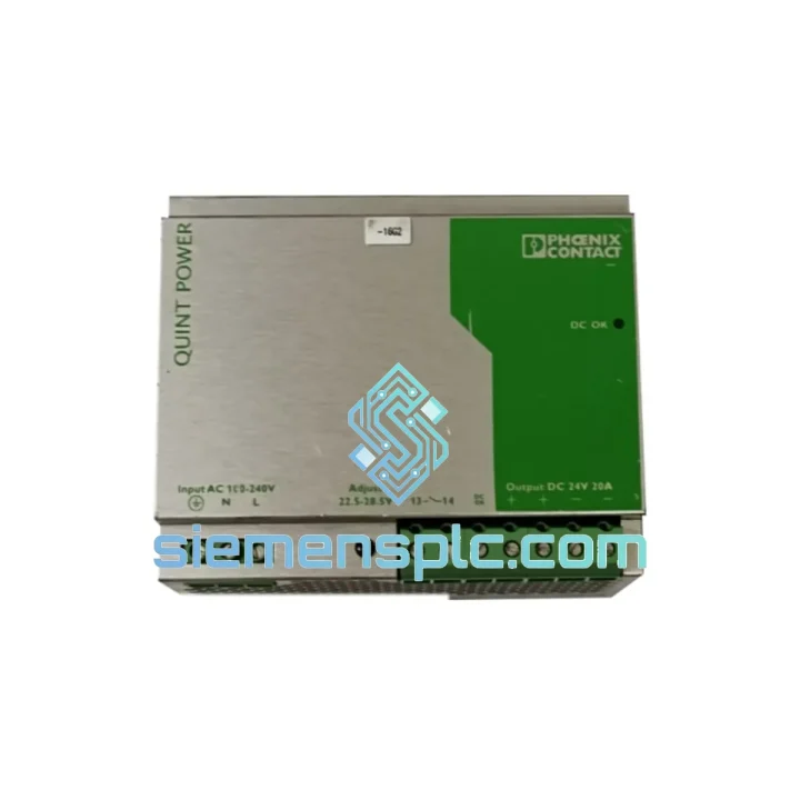 Phoenix Contact 1053835-100 Industrial Power Supply