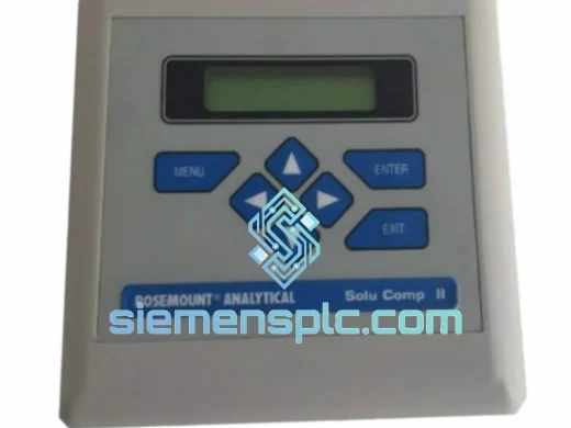Rosemount Analytical 1055-01-10-20-30 Liquid Analyzer