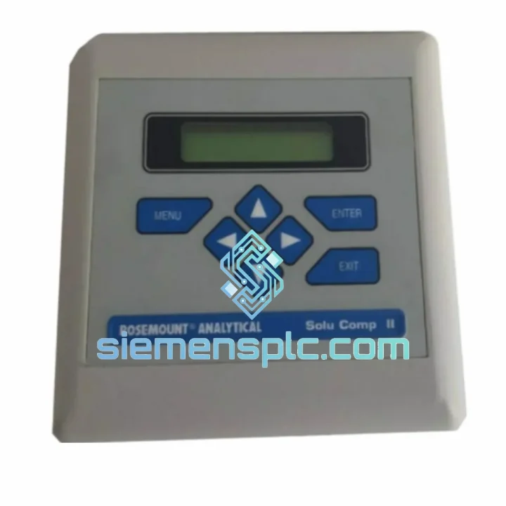 Rosemount Analytical 1055-01-10-20-30 Liquid Analyzer