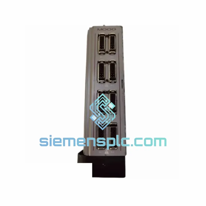 MOOG 110-000-028-03 Servo Amplifier Module