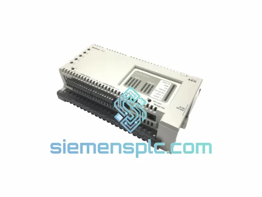 Schneider Electric 110 CPU 612 00 PLC CPU Module