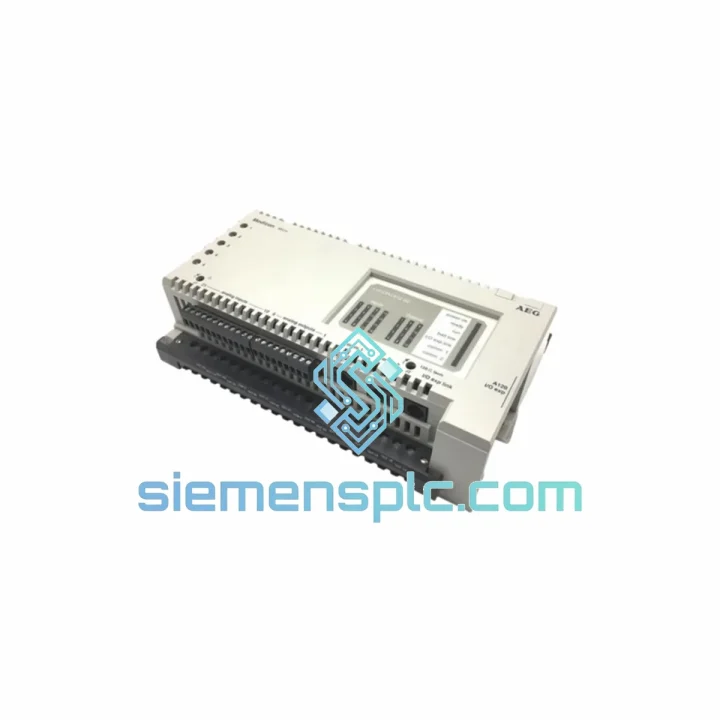 Schneider Electric 110 CPU 612 00 PLC CPU Module