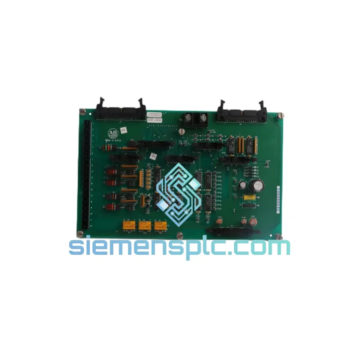 Allen-Bradley 119524 129708-01 Drive Interface Board