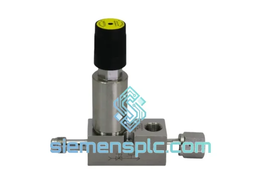 TESCOM 12-1K21AAED-072 Pressure Regulator – SR-40 Series
