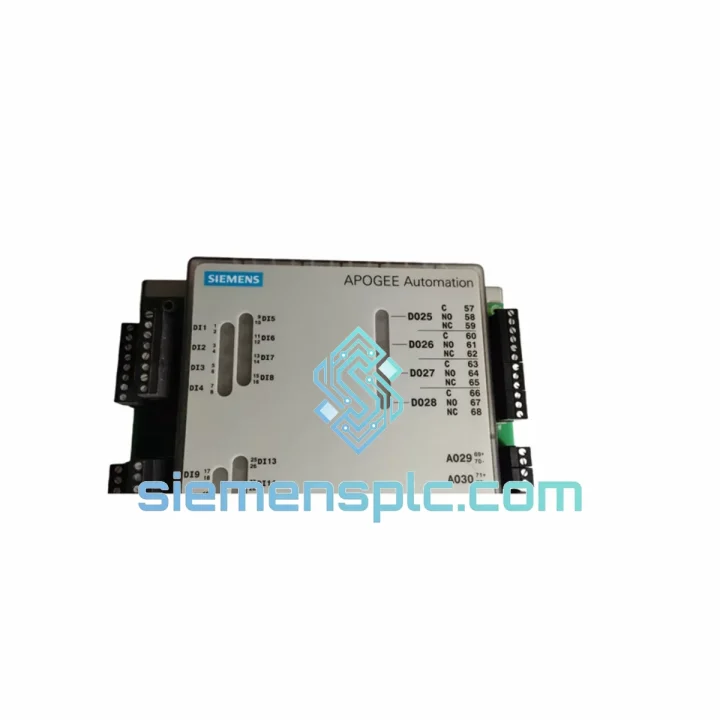 Siemens 1201PXM PLC Expansion Module – SIMATIC S7-1200
