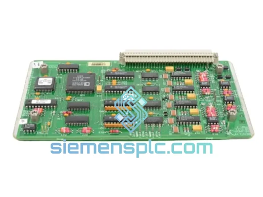 Bently Nevada 123447-01 Machinery Protection Module