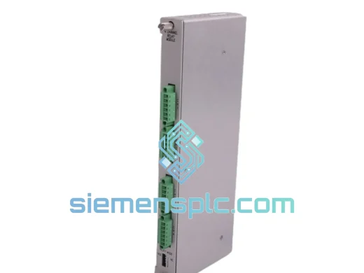 Bently Nevada 125720-01 Relay I/O Module – 3500 Series