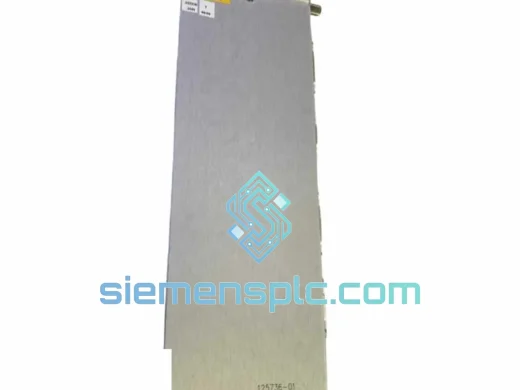 Bently Nevada 125736-01 Communication Gateway Module