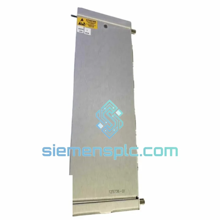 Bently Nevada 125736-01 Communication Gateway Module