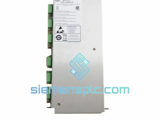 Bently Nevada 125800-02 I/O Module – 3500 Series